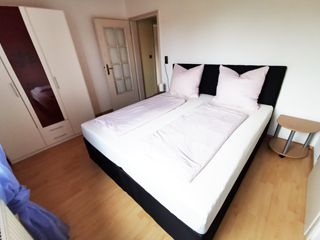 Unterkunft Rieden-Kreuth Schlafzimmer2